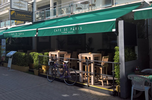Patong restaurants