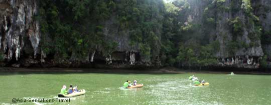 tour phuket phang nga