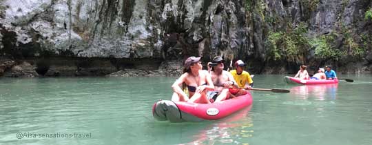 tour phuket phang nga